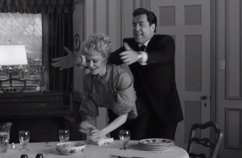 В роли Рикардо