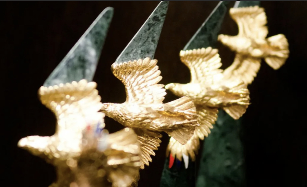 «Золотой орел – 2022»: Прямой репортаж с торжественной церемонии