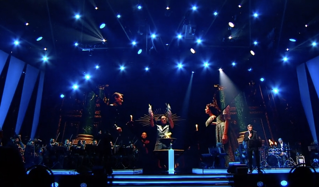 Золоой орел 2022