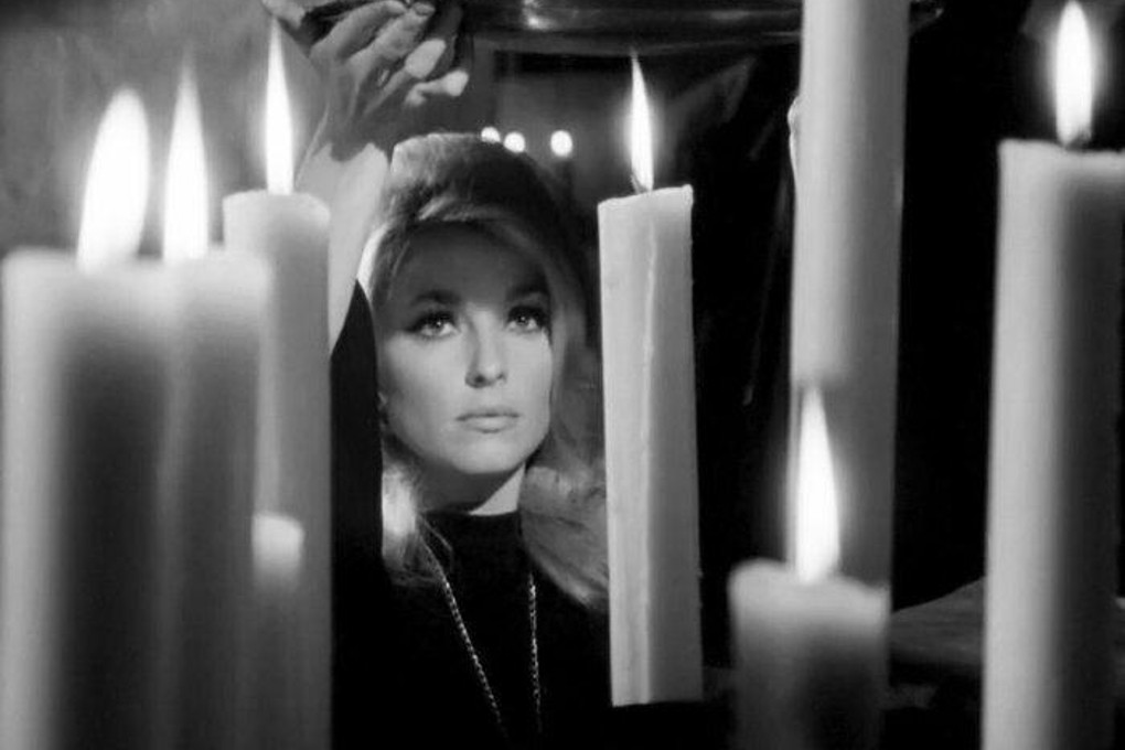 Кадр из фильма «Глаз дьявола», 1966