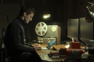 «Черный ящик»: Ловко сложенный триллер о поисках истины