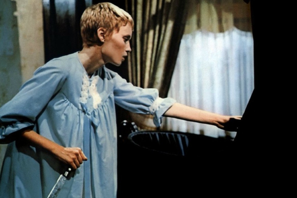 Кадр из фильма «Ребенок Розмари», 1968