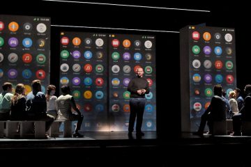 Стив Джобс появится на сцене «Урал Опера Балет»