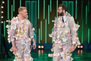 Самые громкие события в театре и на ТВ