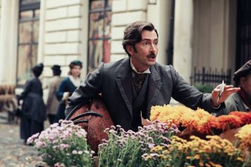 «Вокруг света за 80 дней»: Красочное путешествие с Дэвидом Теннантом