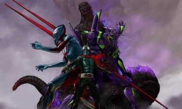 Годзилла станет частью новой киновселенной