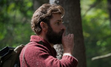 Джон Красински вернется в «Тихое место»