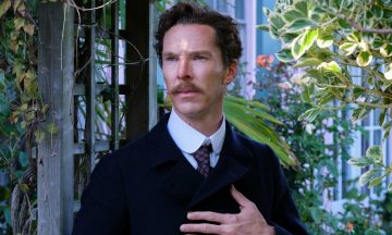 В особняк Бенедикта Камбербэтча ворвался шеф-повар с разделочным ножом