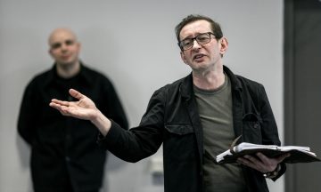 В «Современнике» покажут интерактивную постановку про смерть