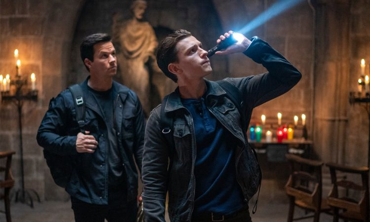 «Анчартед»: Том Холланд и Марк Уолберг в экранизации популярной игры