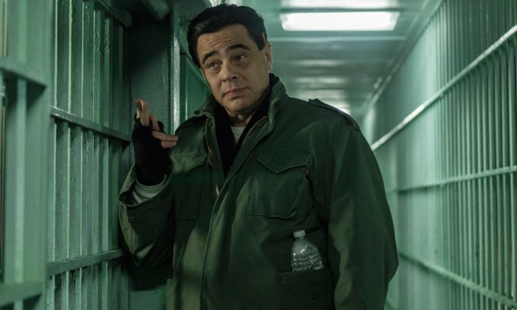 Оттенки тьмы Бенисио Дель Торо