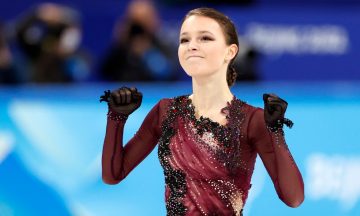 Олимпиада-2022: Россия на пьедестале