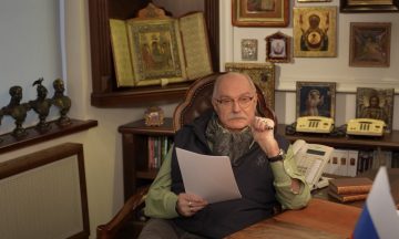 Никита Михалков – о новых схемах колонизации и экономических киллерах