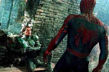 Тоби Магуайр и Уиллем Дефо попали в Книгу рекордов Гиннесса