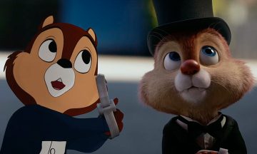 Чип и Дейл возвращаются, а Себастиан Стэн страдает на неудачном свидании