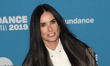 Деми Мур сыграет в боди-хорроре, а Галь Гадот переметнется в шпионский триллер