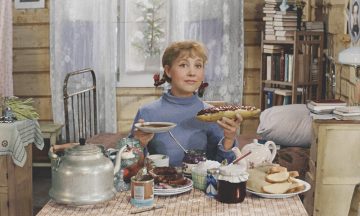 Надежда Румянцева – королева советских ромкомов