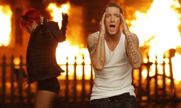 «Безумный Макс» с Эминемом и Рианной