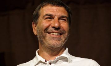 Евгений Гришковец. Рассказчик нашего времени