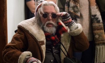 Гарик Сукачев и Павел Прилучный сыграют в фильме «Дядя из Чикаго»