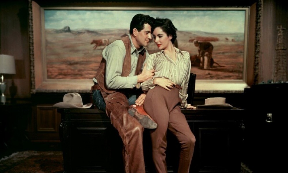 Элизабет Тейлор, фильм «Гигант»