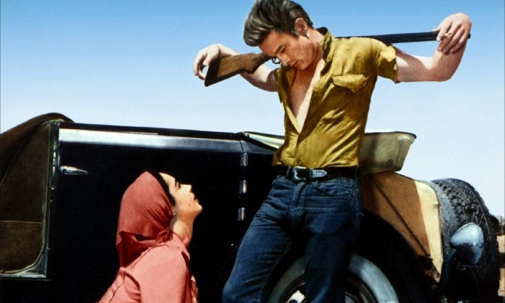 Элизабет Тейлор, фильм «Гигант»