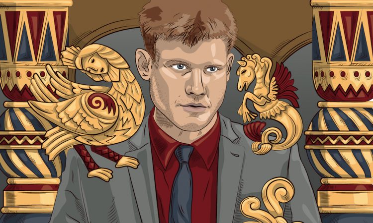 Как Виктор Хориняк стал героем нашего времени