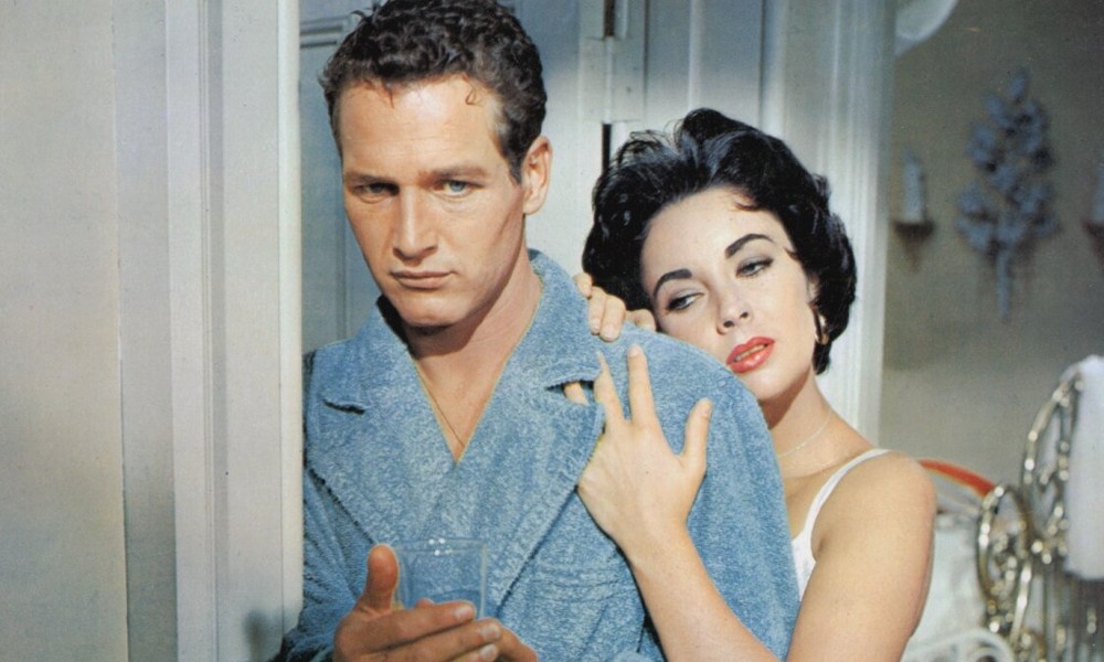 «Кошка на раскаленной крыше», Элизабет Тейлор