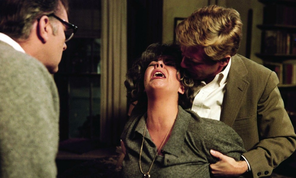 «Кто боится Вирджинии Вулф?»