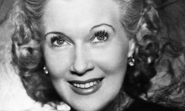 Почему мы любим Любовь Орлову