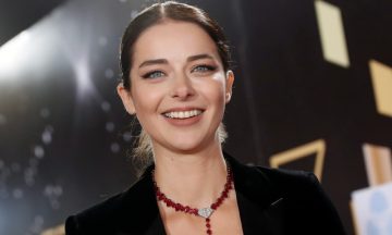 Марина Александрова сыграет Фриду Кало