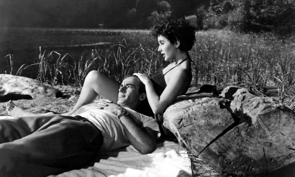 Элизабет Тейлор, «Место под солнцем»