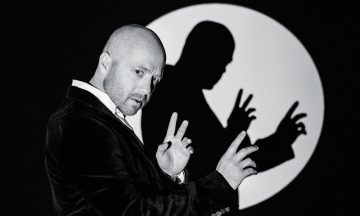 Евгений Стычкин: «Нам всем не хватает героя-отца»