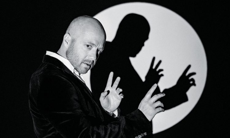 Евгений Стычкин: «Нам всем не хватает героя-отца»