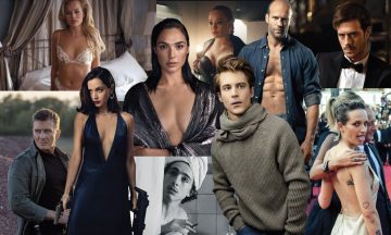 Самые сексуальные актрисы и актеры – 2021