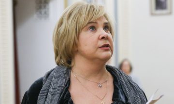 Как Татьяна Догилева снова стала звездой