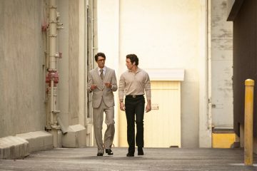 Съемки «Крестного отца», комедия про Смерть и другие сериалы апреля