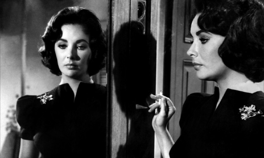 «Внезапно, прошлым летом», Элизабет Тейлор