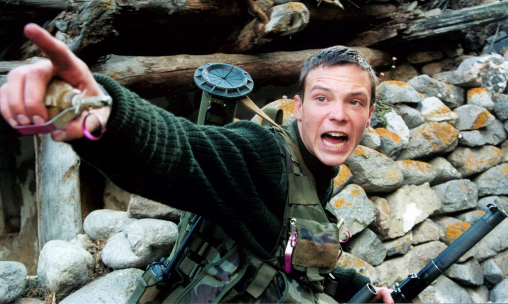 «Война» - фильмы про войну