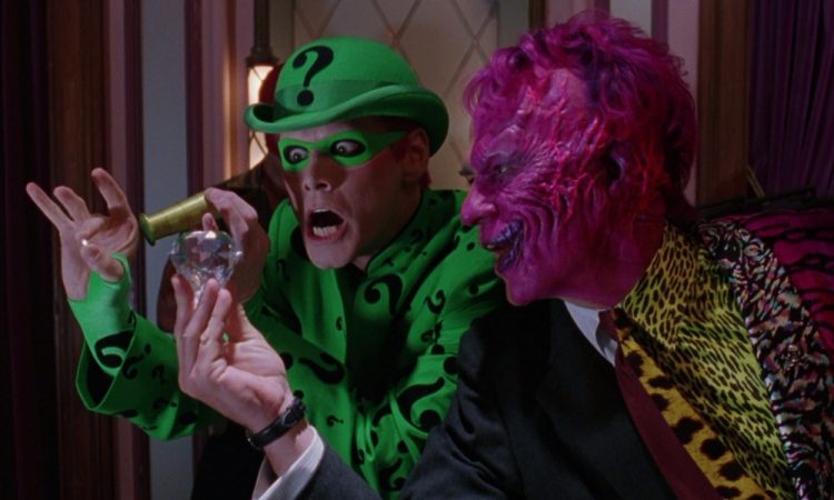 Не только Джокер: Главные враги Бэтмена