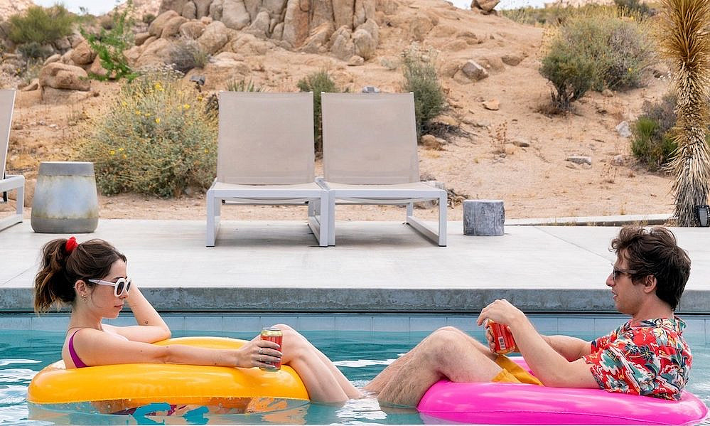 Зависнуть в Палм-Спрингс