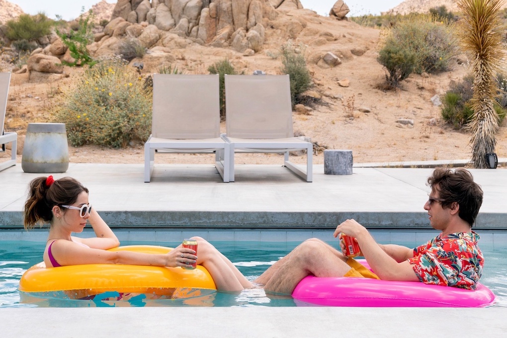 Зависнуть в Палм-Спрингс