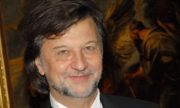 Руководителем театра «Градский-холл» стал Алексей Рыбников