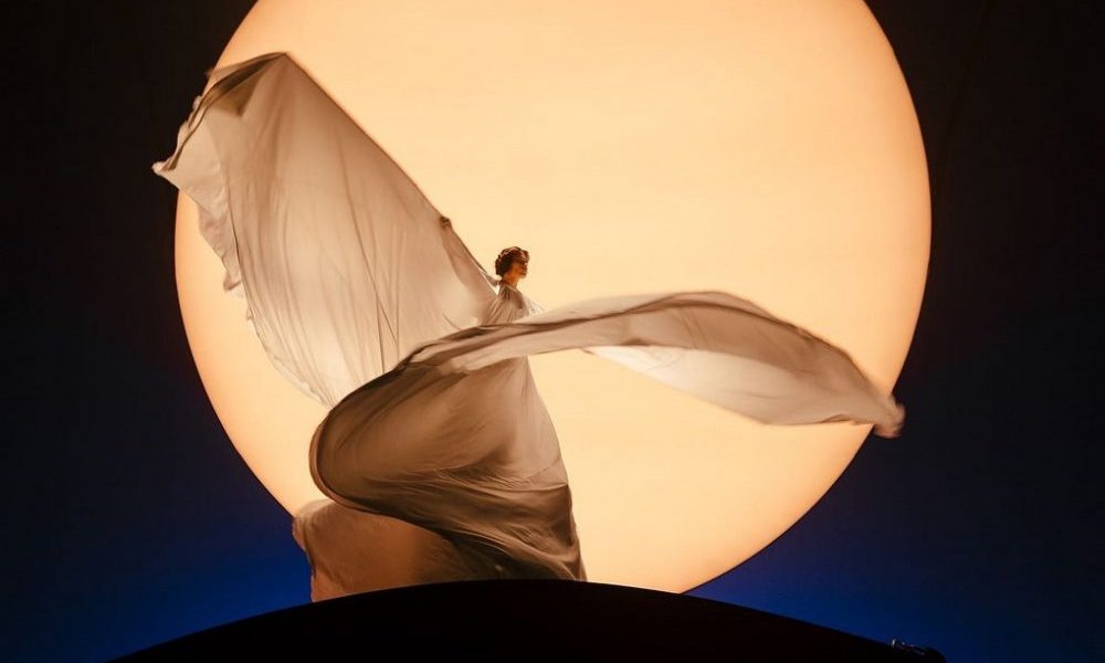 Спектакль «Женщины Есенина» (МХАТ им. Горького, 2022)