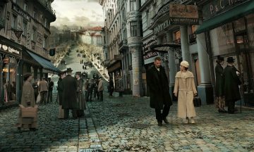 10 фильмов и сериалов о преступлениях в исторических декорациях