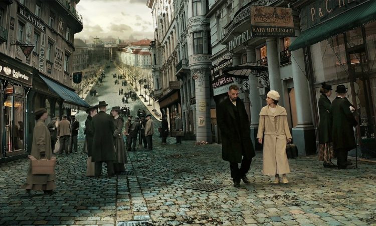 10 фильмов и сериалов о преступлениях в исторических декорациях