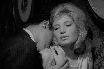 Умерла Моника Витти