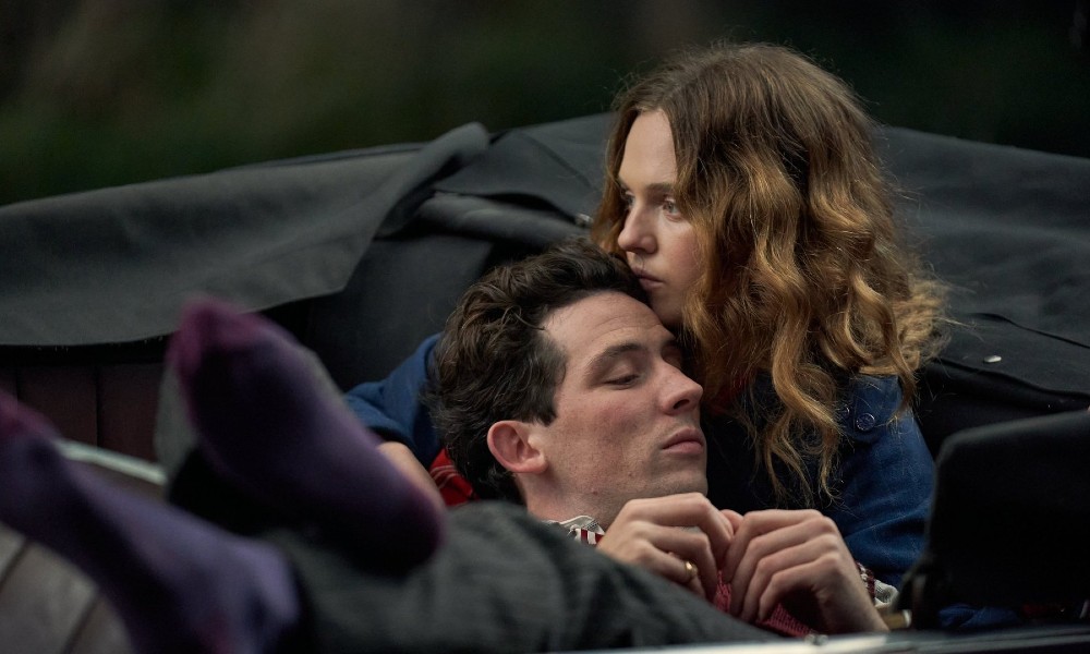 Кадр из фильма «Роман служанки»