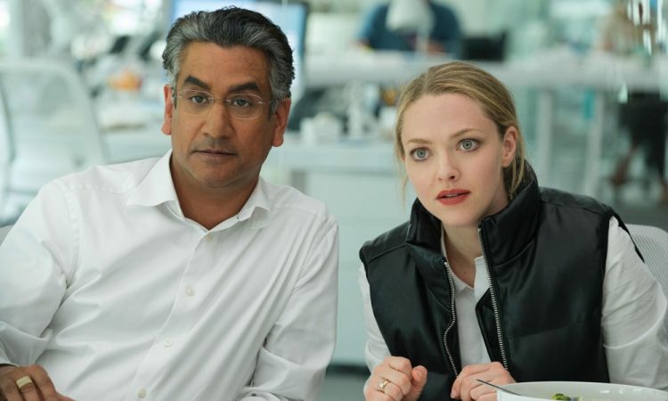 Новые сериалы для длинных выходных