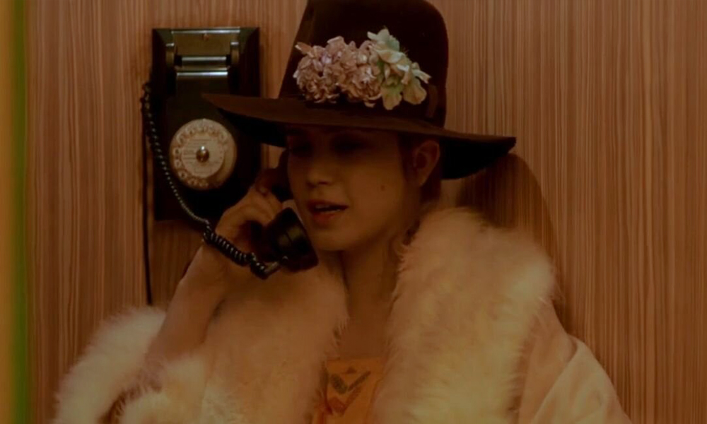 «Последнее танго в Париже»